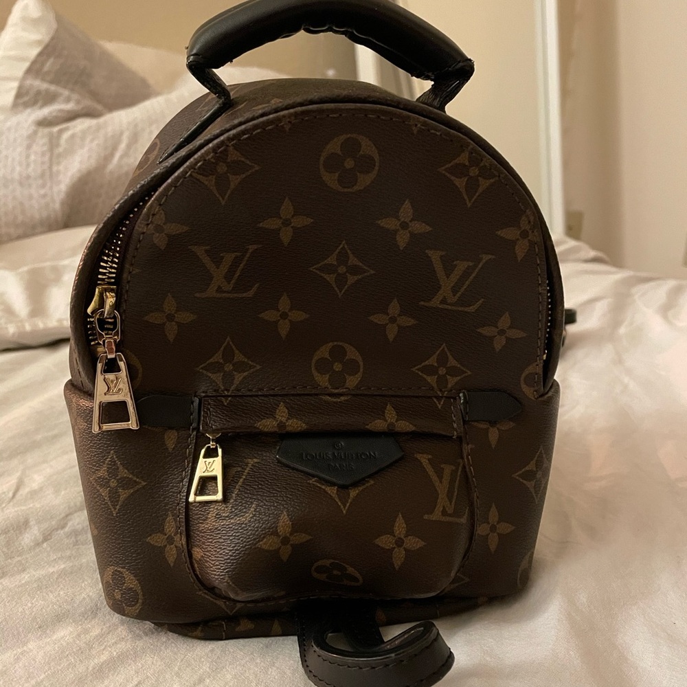 Monogram Mini Backpack